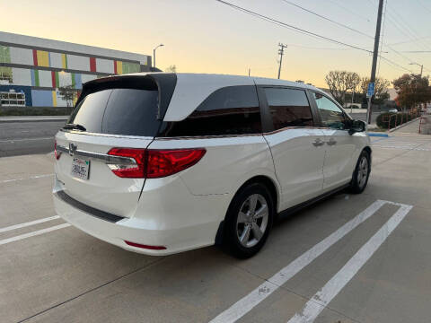 2019 Honda Odyssey EX