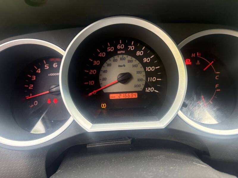 2007 Toyota Tacoma PreRunner V6