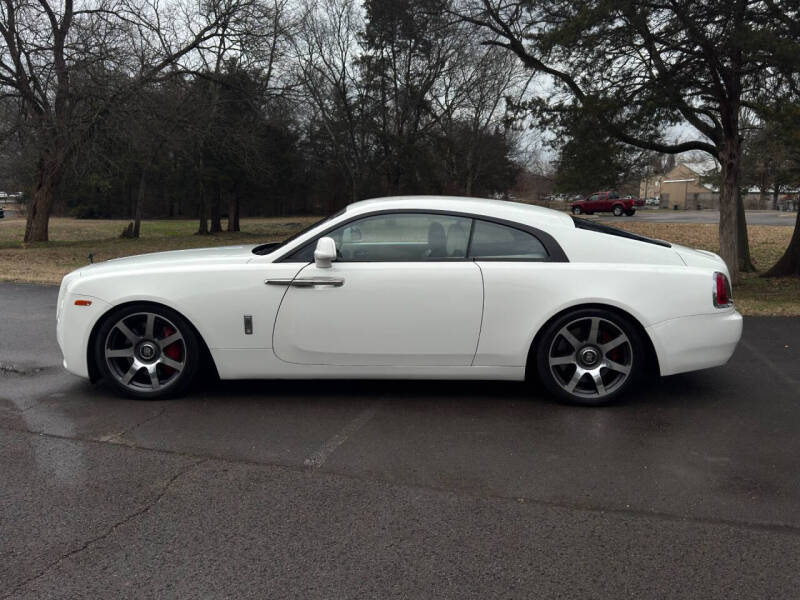 2016 Rolls-Royce Wraith