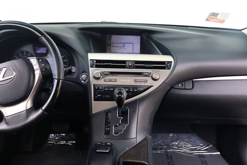 2014 Lexus RX 350
