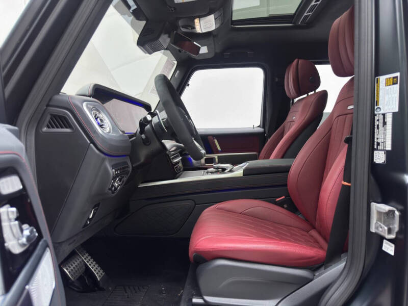 2023 Mercedes-Benz G-Class AMG G 63 4x4 Squared