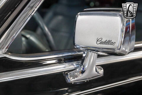 1992 Cadillac Brougham