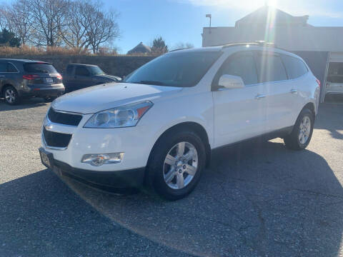 2011 Chevrolet Traverse for sale at Worldwide Auto Sales in Fall River MA