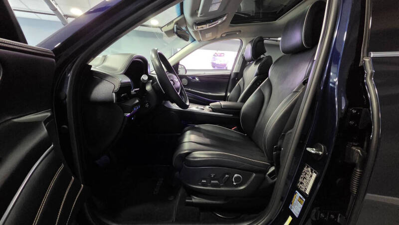 2022 Genesis GV80 3.5T Advanced+