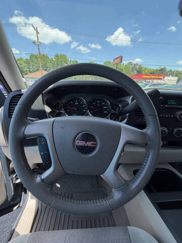 2009 GMC Sierra 1500 SLE