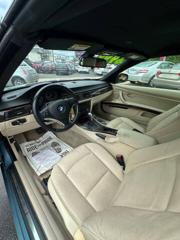 2010 BMW 3 Series 328i