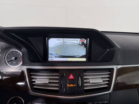 2011 Mercedes-Benz E-Class