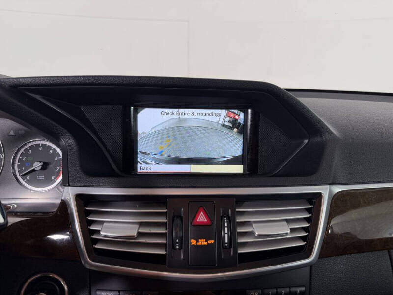 2011 Mercedes-Benz E-Class