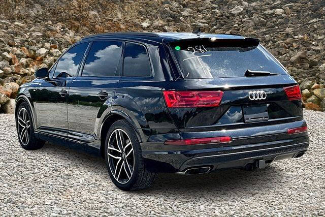 2018 Audi Q7 3.0T quattro Prestige