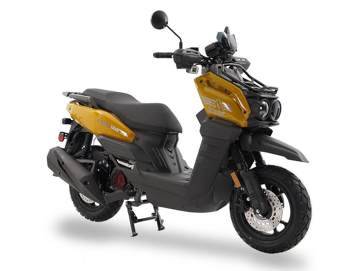 2024 ASCEND TANK 150CC  for sale at TEXAS MOTORS POWERSPORT in ORLANDO, FL