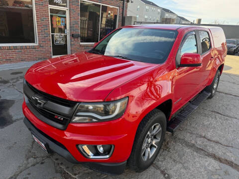 2019 Chevrolet Colorado Z71