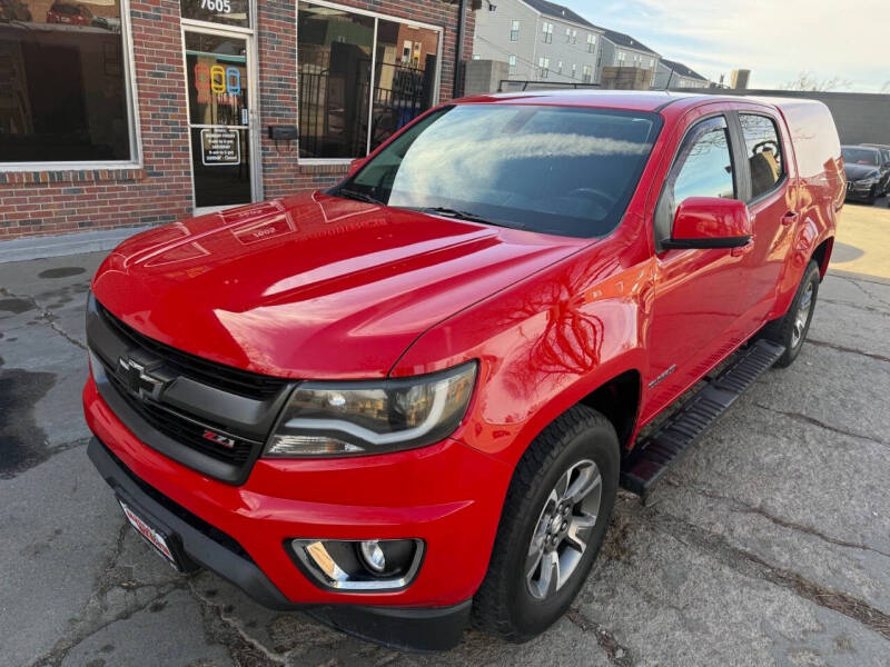 2019 Chevrolet Colorado Z71
