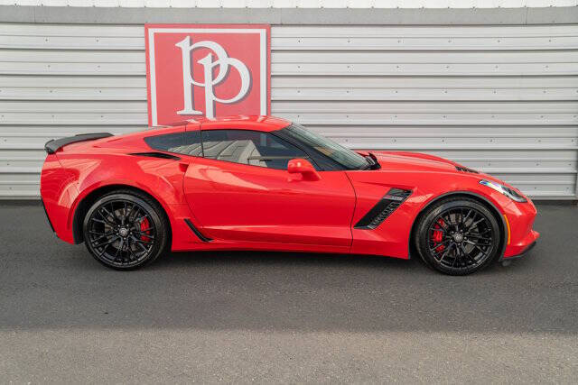 2016 Chevrolet Corvette 41