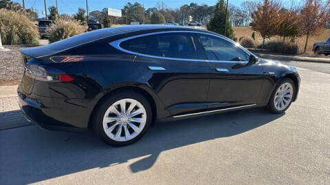 2013 Tesla Model S Performance