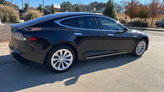 2013 Tesla Model S Performance