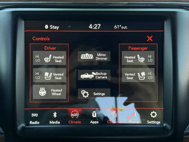 2018 RAM 1500 Laramie