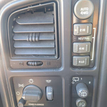 2001 Chevrolet Suburban 1500 LS