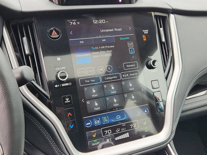 2024 Subaru Outback Limited XT