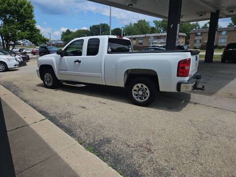 2011 Chevrolet Silverado 1500 LS