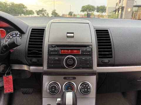 2011 Nissan Sentra 2.0