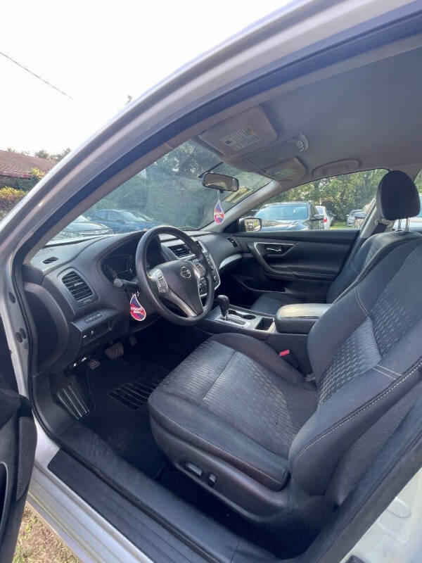 2017 Nissan Altima 2.5
