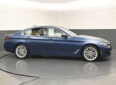 2023 BMW 5 Series 530i xDrive