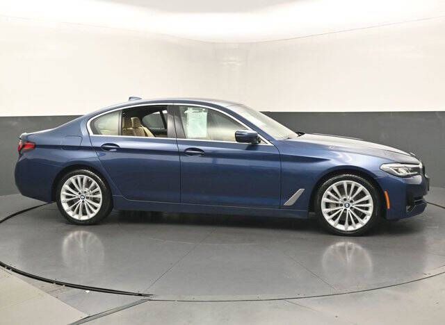 2023 BMW 5 Series 530i xDrive
