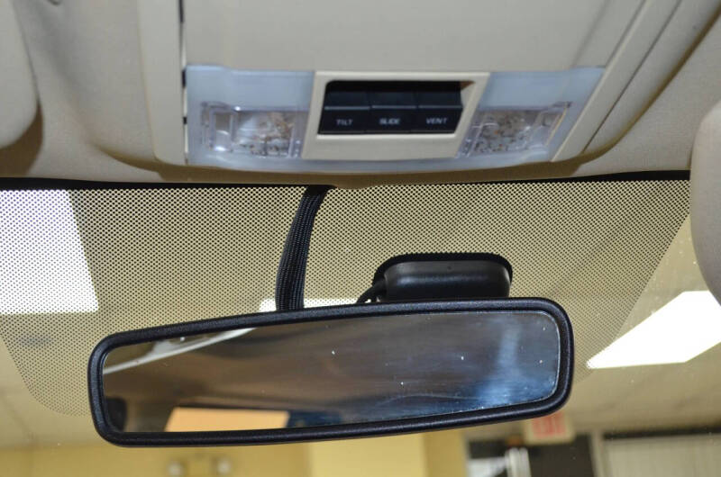 2016 Lincoln Navigator Reserve