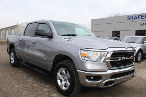 2019 RAM 1500 for sale at SHAFER AUTO GROUP in Columbus OH