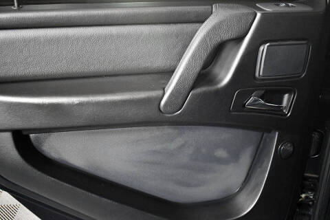 2012 Mercedes-Benz G-Class G 550