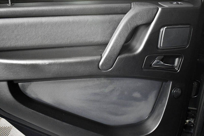 2012 Mercedes-Benz G-Class G 550