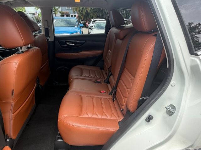 2017 Nissan Rogue