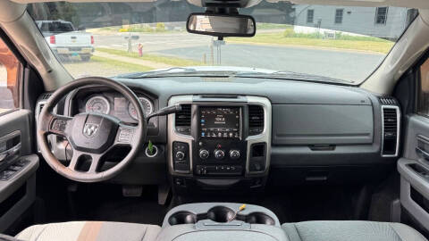 2015 RAM 2500 SLT