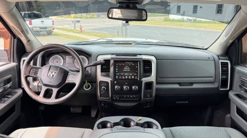 2015 RAM 2500 SLT