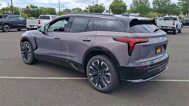 2025 Chevrolet Blazer EV RS