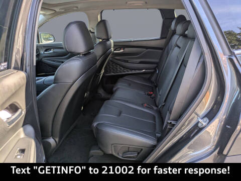 2023 Hyundai Santa Fe SEL