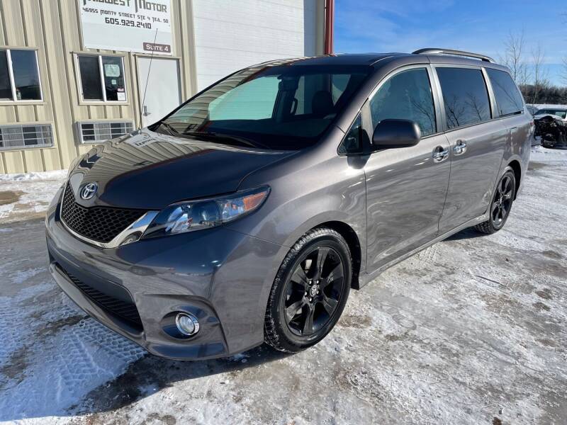 2013 Toyota Sienna for sale in Tea, SD