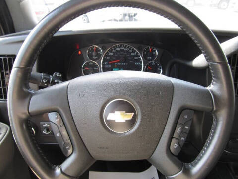 2023 Chevrolet Express 2500