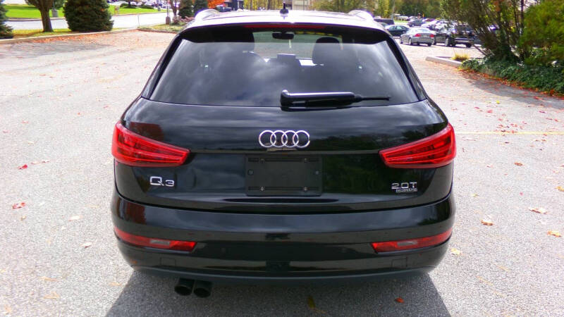 2017 Audi Q3 2.0T quattro Premium Plus