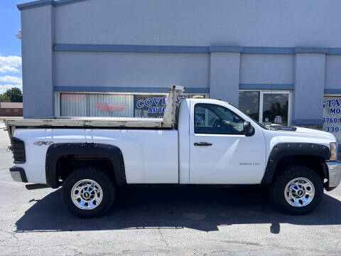 2012 Chevrolet Silverado 2500HD Work Truck