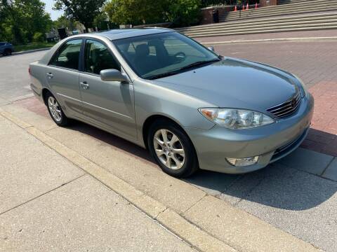 2005 Toyota Camry for sale at Third Avenue Motors Inc. in Carmel IN