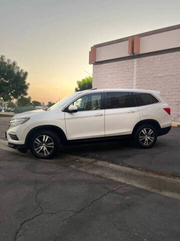 2016 Honda Pilot EX-L w/Navi