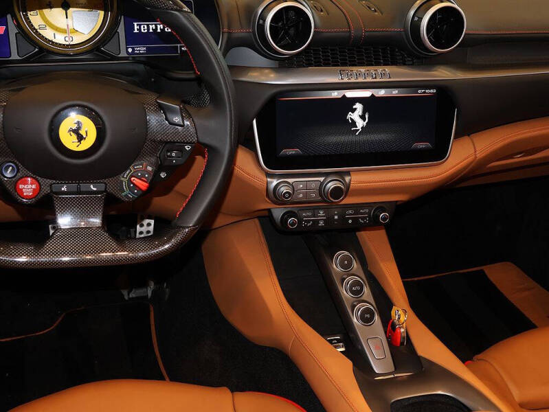 2022 Ferrari Portofino M