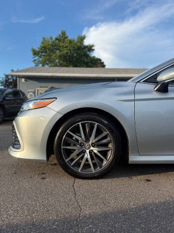 2024 Toyota Camry XLE