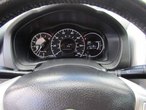 2018 Nissan Versa Note SV