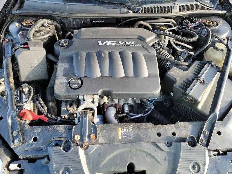 2016 Chevrolet Impala Limited LS Fleet