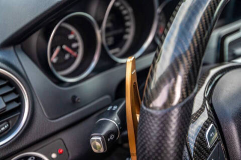 2013 Mercedes-Benz C-Class C 63 AMG