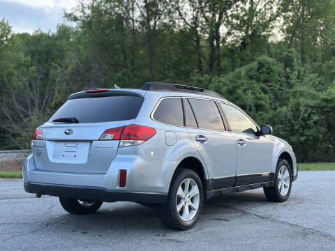 2014 Subaru Outback 2.5i Premium