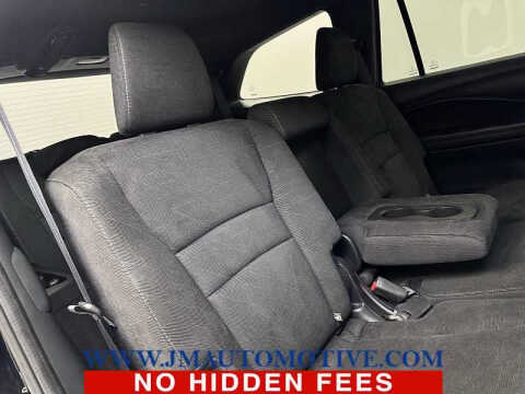 2022 Honda Pilot Sport