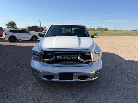 2016 RAM 1500 Laramie Limited